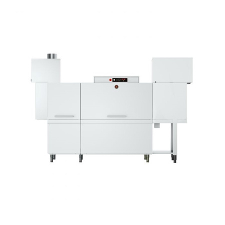 Машина посудомоечная конвейерная Sammic SRC-3600IS6EV (380 В, загрузка слева)