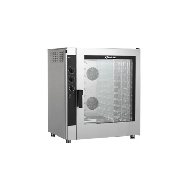 Печь пароконвекционная Giorik Easyair EME102X, 10хGN1/1-60x40