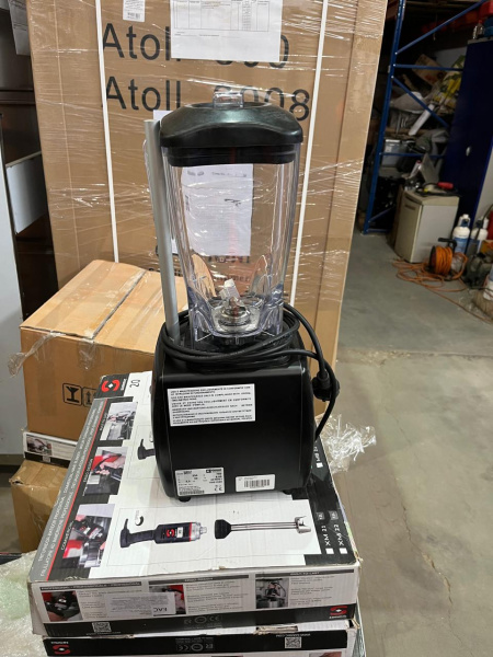 Блендер профессиональный Diamond Europe BAR/VV-T, Б/У