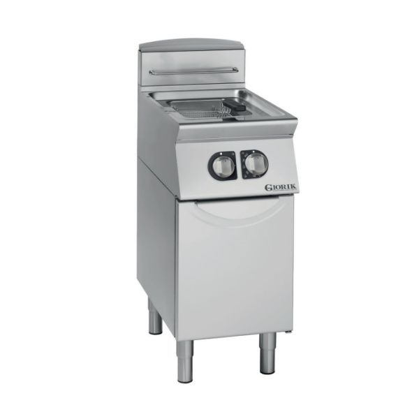 Фритюрница Giorik Unika 700 FE7117, электрическая, напольная, 17 л