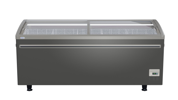 Ларь-бонета морозильный Haier GTS1850GB с корзинами
