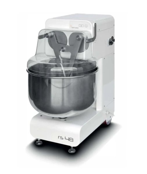 Тестомес двуручный Bernardi RS48, RS4823029, 2 скорости