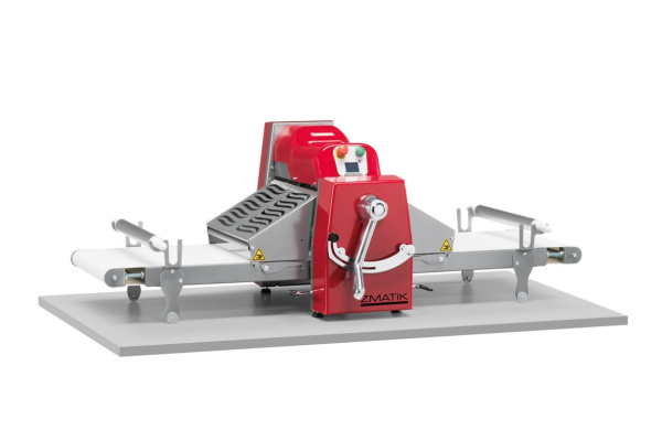 Тестораскатка настольная Zmatik SHB50B100