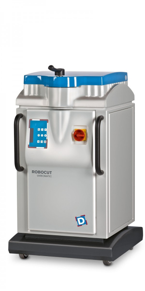 Тестоделитель автоматический гидравлический Daub Bakery Machinery BV Robocut Variomatic S10, 10 заготовок от 500 до 2000г