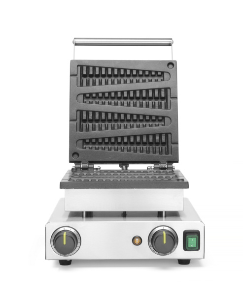 Вафельница HENDI 212165, форма "Lollypop"