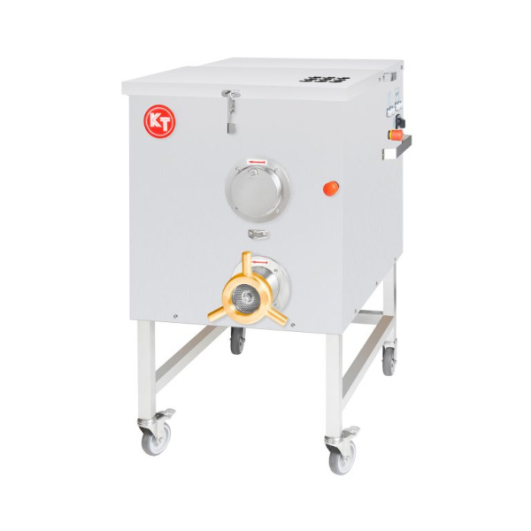 Мясорубка автоматическая со смесителем, чугунный корпус, алюминиевый шнек Unger Koneteollisuus Oy LM-98/A