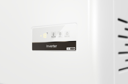 Ларь морозильный Haier HCE520RFC с глухой крышкой