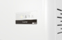 Ларь морозильный Haier HCE520RFC с глухой крышкой