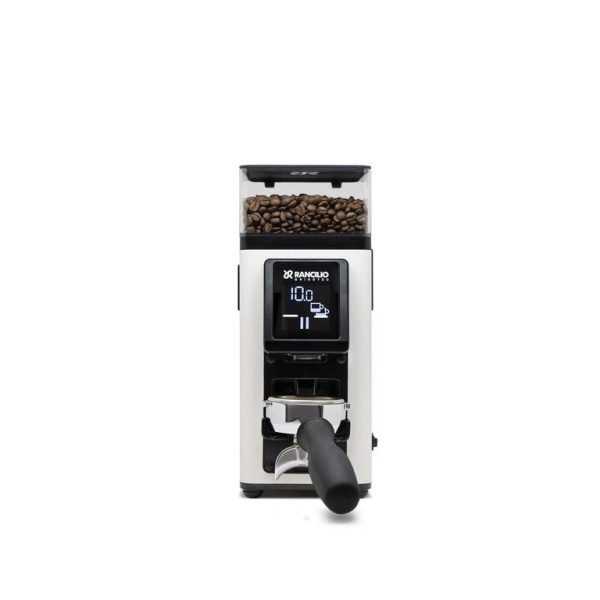 Кофемолка полуавтоматическая Rancilio Stile SD, 0,3 кг (White)