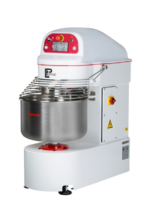 Тестомес LP Group с фиксированной дежой STAR 40