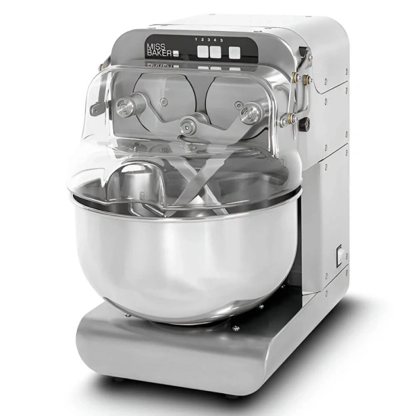 Тестомес двуручный Bernardi Miss Baker PRO 10_I MS0323059I