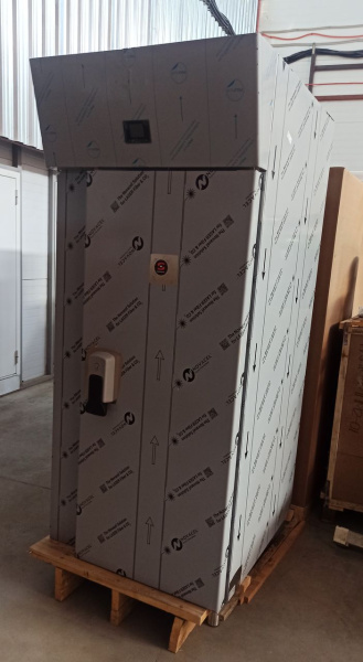 Шкаф шоковой заморозки Sammic AT-20CHG (380 B, совместим с Giorik)