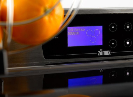 Соковыжималка Zumex Essential Pro UE (Orange)