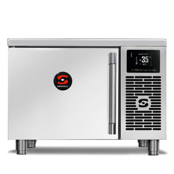 Шкаф шоковой заморозки Sammic AT-3 1/1 (220 B)
