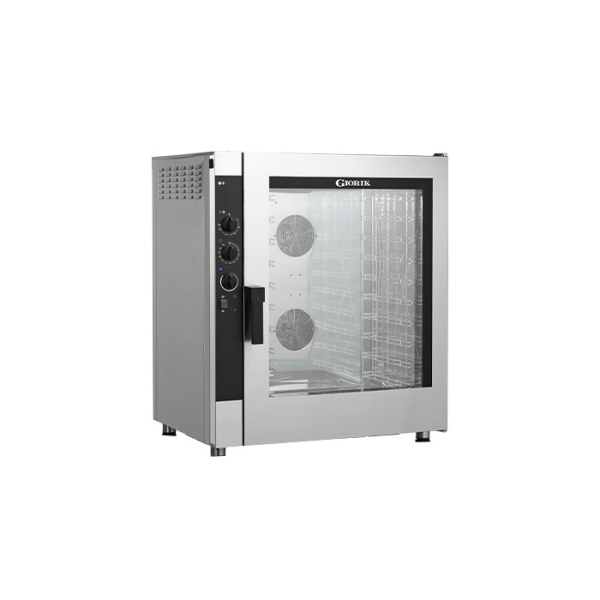 Печь пароконвекционная Easyair 10xGN1/1-60x40 Giorik EME102X