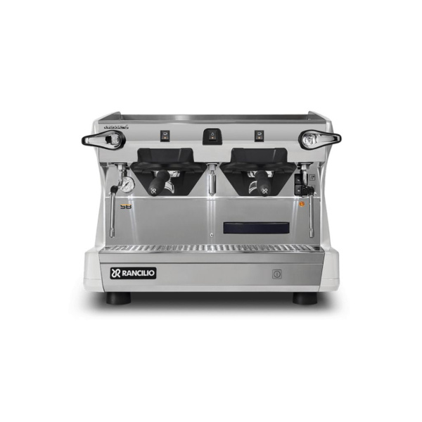 Кофемашина полуавтоматическая Rancilio Classe 5 S TALL 2GR COMPACT (Ice White, 220/380В)