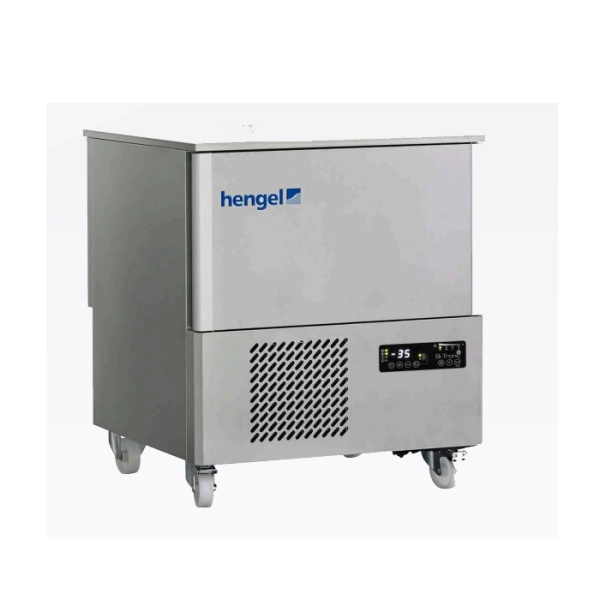 Шкаф шоковой заморозки на 5 уровней под противень 400х600 Hengel Industrie GS66-A