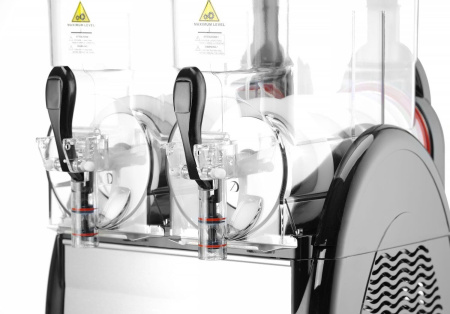 Гранитор HENDI 274224, 2x12 л, 24 л