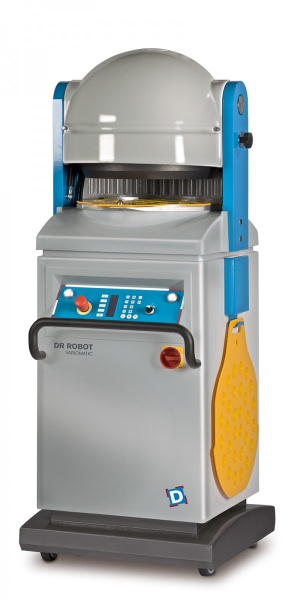 Делитель-округлитель автоматический Daub Bakery Machinery BV  DR Robot Variomatic, Round dividing discs  4/30, 30  заготовок от 40 до 130г