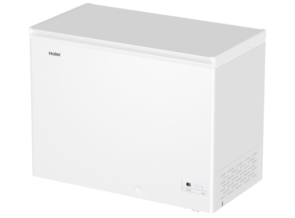 Ларь морозильный Haier HCE301R с глухой крышкой