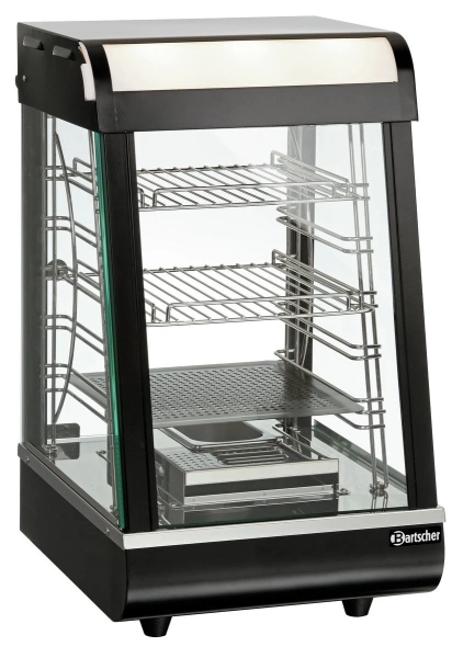Витрина тепловая Bartscher Deli Compact