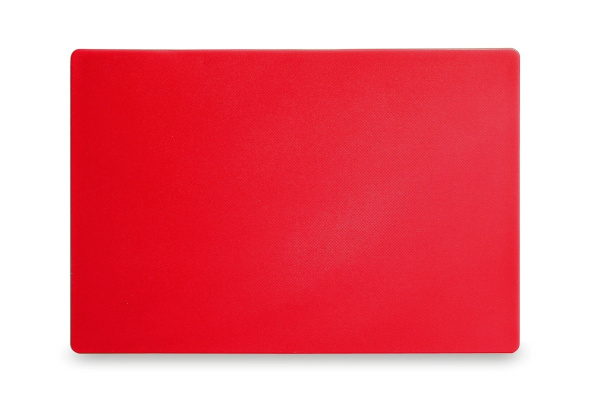 Доска разделочная HACCP HENDI 825525, 450x300 мм, толщина 13 мм, красная