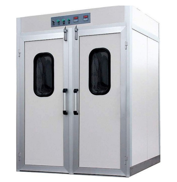 Камера расстоечная Atrepan CER60802P4C, 2 двери, 4 тележки 600х800, без пола