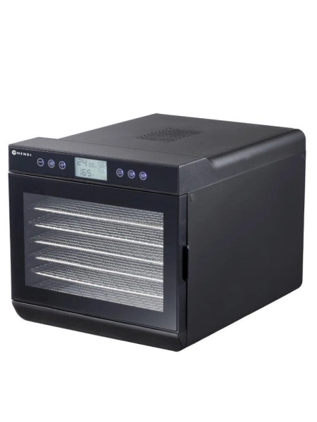 Сушилка для пищевых продуктов HENDI Kitchen Line 229064, 7 решеток