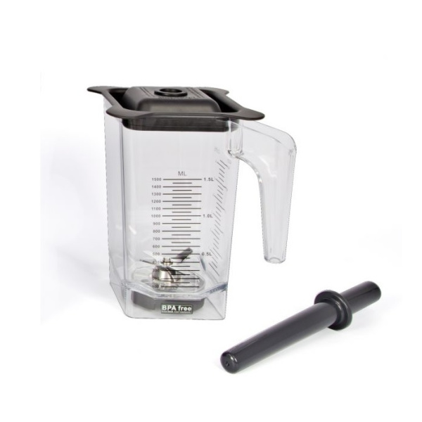 Чаша 1,5 л Sammic 5410038, для блендера TB-1500/2000