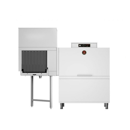 Машина посудомоечная конвейерная Sammic SRC-1800DS90 (380 В, загрузка справа)