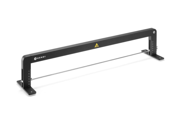 Нож для бисквита HENDI 400098, 620x120x(H)130 мм