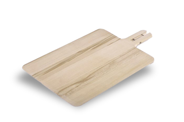 Лопатка для печи Trgopek, деревянная, 600х400 мм