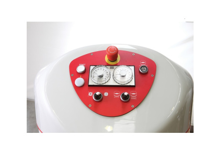Тестомес LP Group с фиксированной дежой VIS 250
