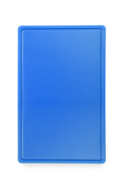 Доска разделочная HACCP GN1/1 HENDI 826027, синяя, 530x325 мм, толщина 15 мм