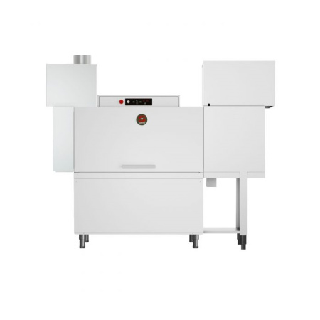 Машина посудомоечная конвейерная Sammic SRC-2700IS6EV (380 В, загрузка слева)