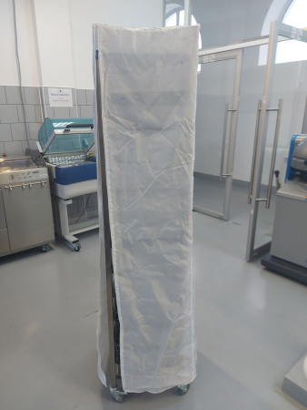 Чехол для тележки-шпильки под противень 400х600 мм