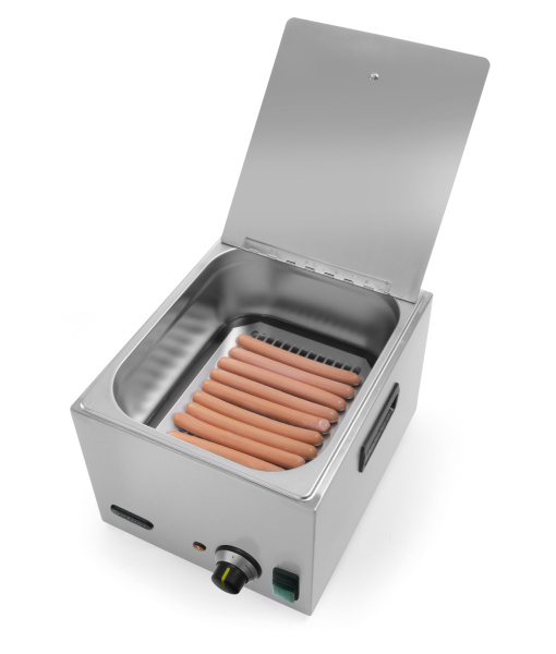 Подогреватель для сосисок HENDI Kitchen Line 240502, 10 л