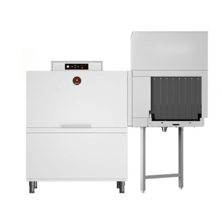 Машина посудомоечная конвейерная Sammic SRC-1800IS90 (380 В, загрузка слева)