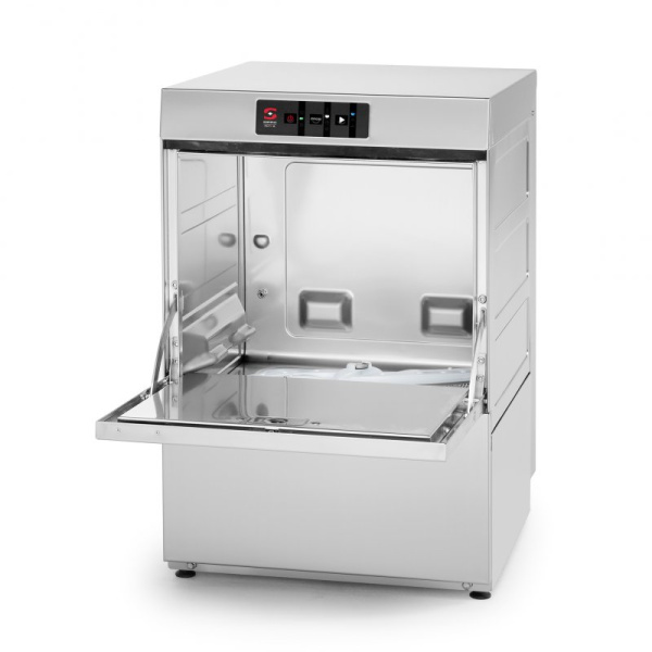 Машина стаканомоечная Sammic AX-40B DD (220 В)