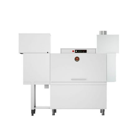 Машина посудомоечная конвейерная Sammic SRC-2700DS6EV (380 В, загрузка справа)