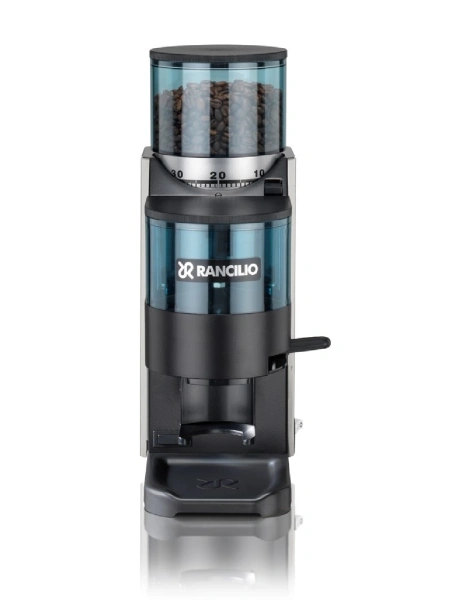 Кофемолка полуавтоматическая с бункером и дозатором Rancilio Rocky