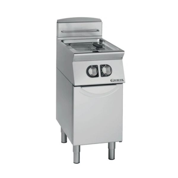 Фритюрница Giorik Unika 700 FE7113, электрическая, напольная, 13 л