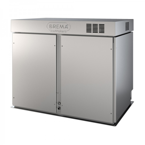 Льдогенератор модульный без агрегата (чешуйчатый лед) BREMA M5000 SPLIT (380 В)