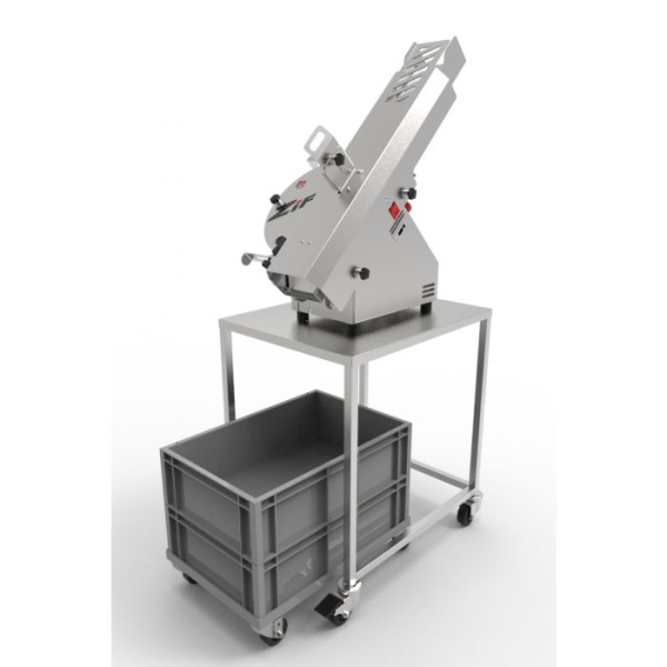 Бак для сбора хлебобулочных изделий для хлеборезки ZIP JAC 7940033