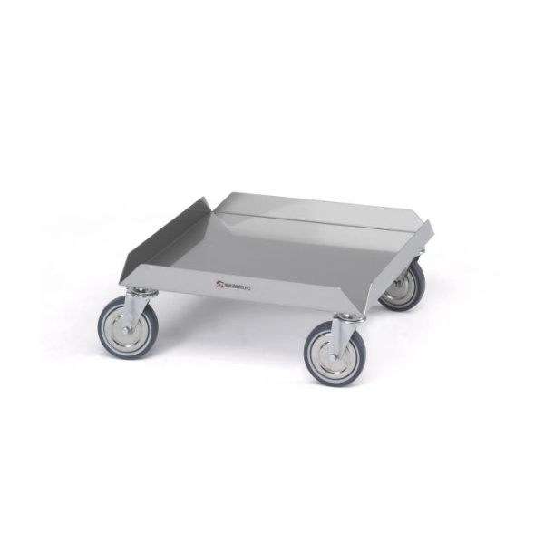 Тележка без ручки для посудомоечных корзин Sammic CCV