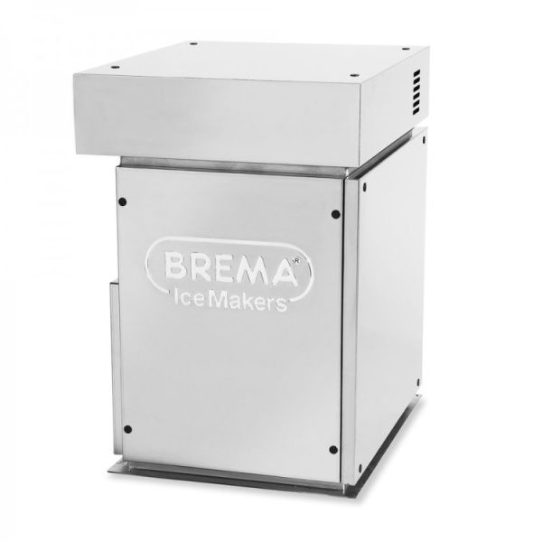 Льдогенератор модульный без агрегата (чешуйчатый лед) BREMA M350 SPLIT