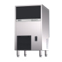 Льдогенератор (кубиковый лед, E-42 г) BREMA CB 425W HC NEW, водяное охлаждение, хладагент R290