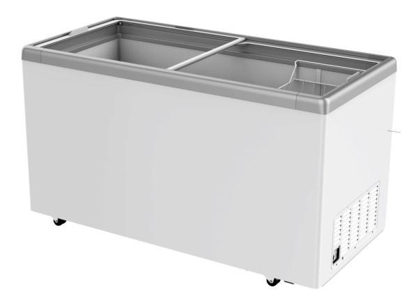 Ларь морозильный Aucma SD-600F