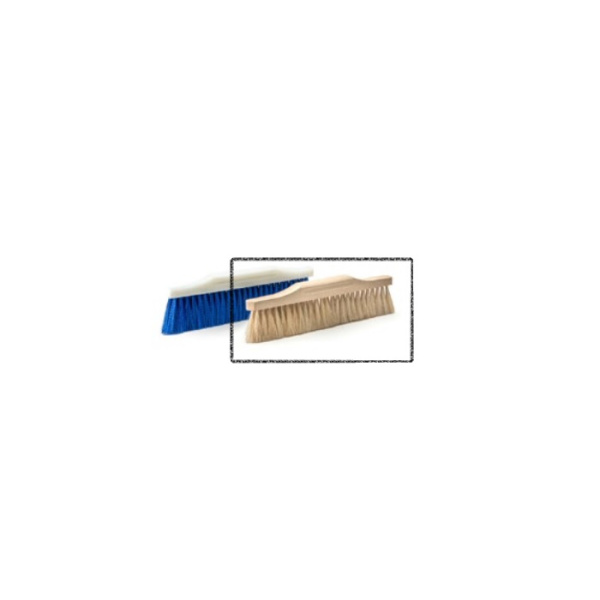 Щетка для муки Trgopek, деревянная ручка, 280 мм