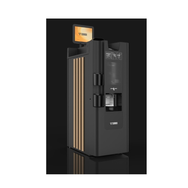 Машина самобслуживания автоматическая для нарезки ананасов Zumex PineOmatic powered by Zumex Slicing Set Size 6